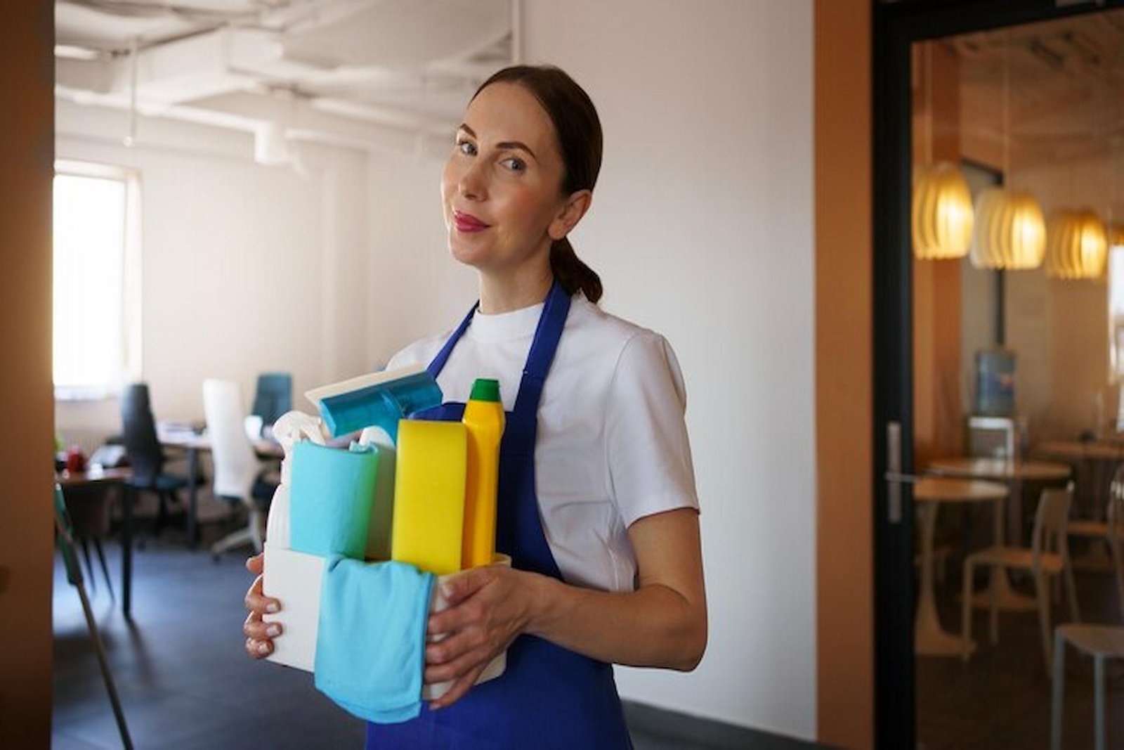 Airbnb cleaning