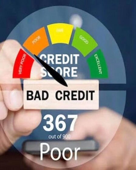 Bad Credit