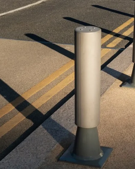 Bollards