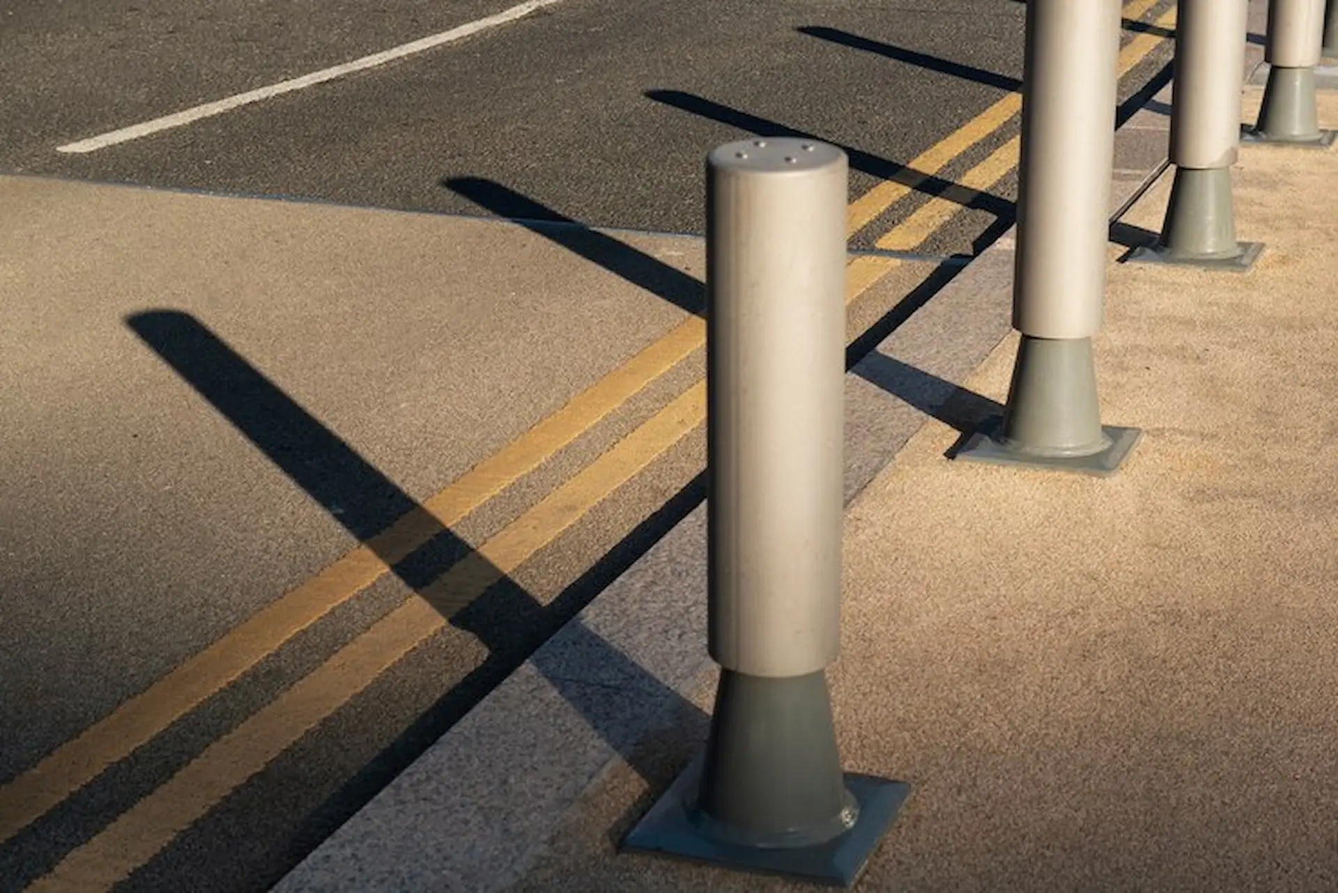 Bollards