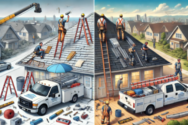 Roofing Company