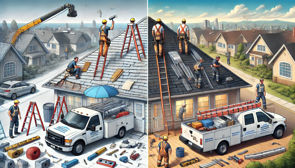 Roofing Company