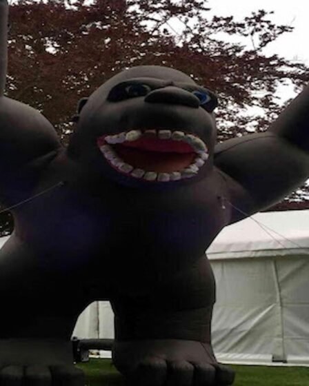 Inflatable Costume