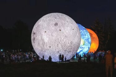 Inflatable Planet