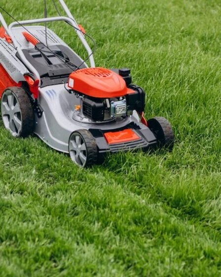 Lawn Aeration