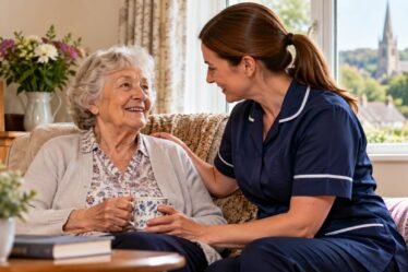 Live-in Care in Buckinghamshire