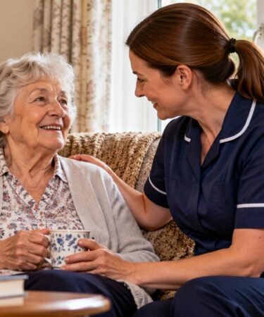 Live-in Care in Buckinghamshire