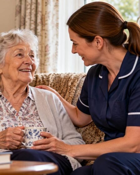 Live-in Care in Buckinghamshire