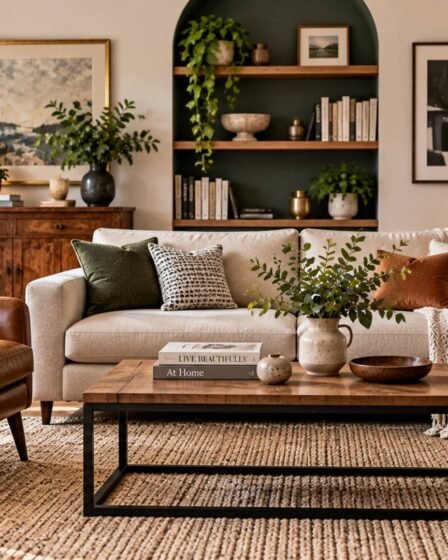 Mix Different Furniture Styles