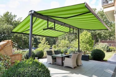 Regal Garden Awnings
