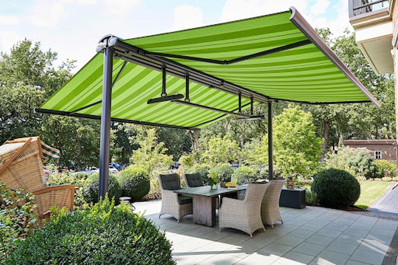 Regal Garden Awnings
