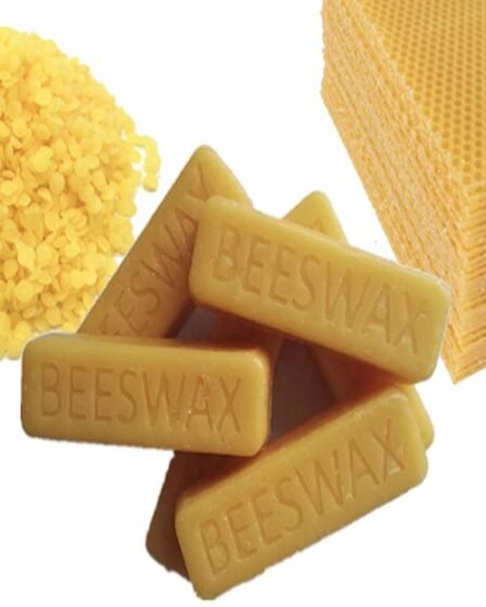 Beeswax in Bulk