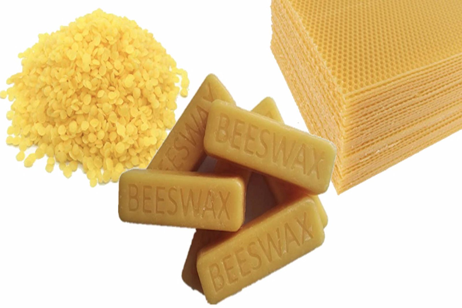 Beeswax in Bulk