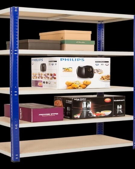 Festive Season Storage