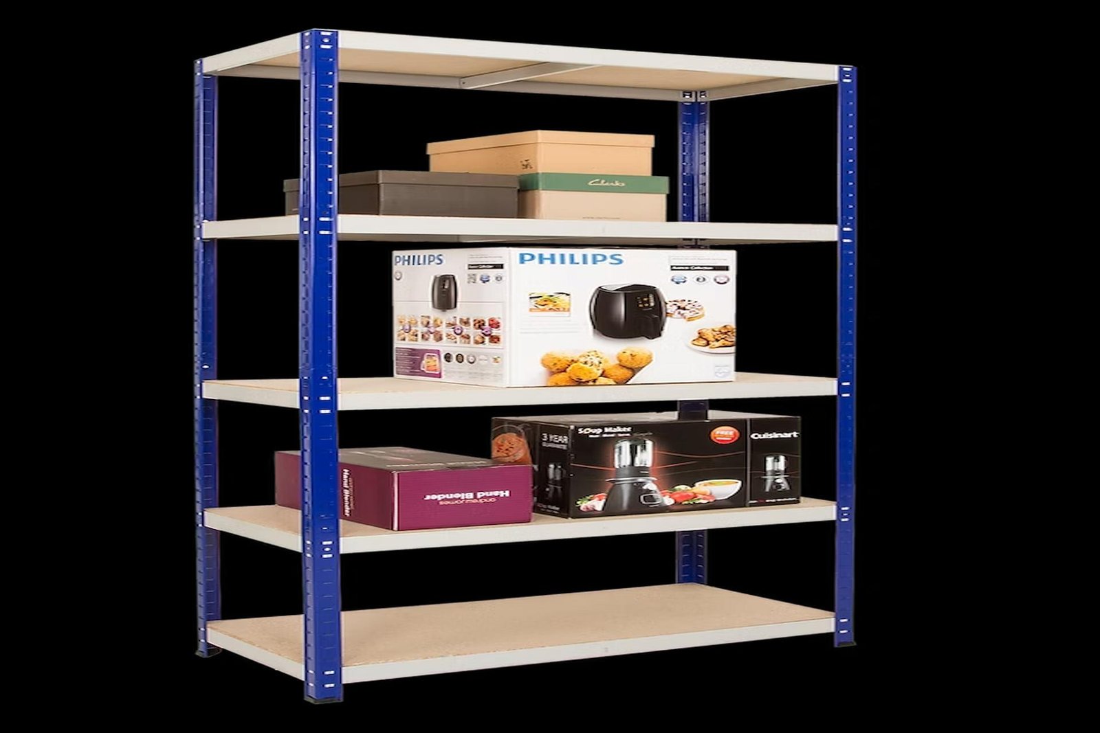 Festive Season Storage