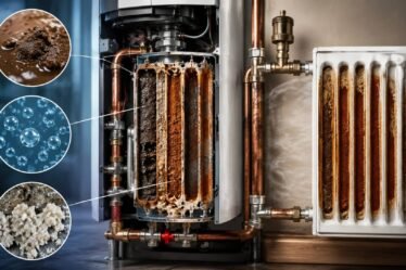 heating system corrosion