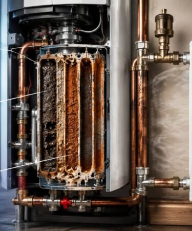heating system corrosion