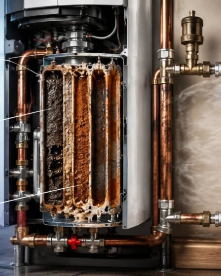 heating system corrosion